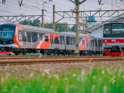 Kembali Datangkan Sarana KRL Baru, KAI Commuter akan mengoperasikan 96 Unit Kereta Baru Kembali Datangkan Sarana KRL Baru, KAI Commuter akan mengoperasikan 96 Unit Kereta Baru