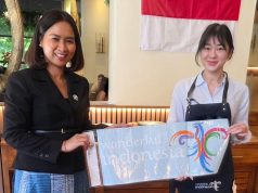 Dari Forum UN Tourism hingga Diplomasi Rasa: Wamenpar Promosikan Indonesia di Madrid Dari Forum UN Tourism hingga Diplomasi Rasa: Wamenpar Promosikan Indonesia di Madrid