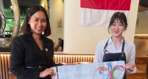 Dari Forum UN Tourism hingga Diplomasi Rasa: Wamenpar Promosikan Indonesia di Madrid Dari Forum UN Tourism hingga Diplomasi Rasa: Wamenpar Promosikan Indonesia di Madrid