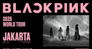 BLACKPINK Kembali Hadir di Jakarta, Penjualan Tiket Tersedia Eksklusif di tiket.com Mulai 10 Juni 2025