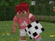 1.000 AI Agent Hidup di Dunia Simulasi, Bikin Pasar, Agama, dan Budaya Sendiri Tanpa Bantuan Manusia ilustrasi 1.000 AI Agent Hidup Mandiri di Dunia Minecraft - sumber foto Minecraft