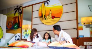 LV8 Resort Hotel: Destinasi Liburan Sekolah Paling Pas buat Keluarga di Bali!