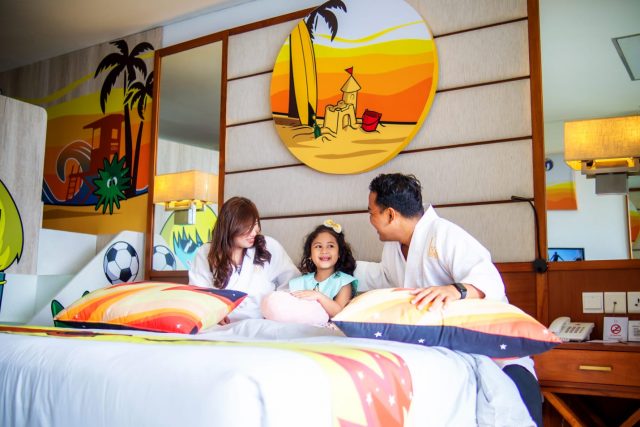 LV8 Resort Hotel: Destinasi Liburan Sekolah Paling Pas buat Keluarga di Bali!