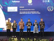 PERURI Raih Dua Penghargaan Bergengsi di Ajang TOP CSR Awards 2025 PERURI Raih Dua Penghargaan Bergengsi di Ajang TOP CSR Awards 2025