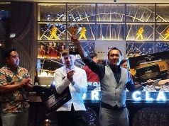 Charles Richard dari Bali Menang Diageo World Class Indonesia 2025, Siap Tanding di Toronto