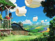 Saat Iklan Yogurt Lebih Jujur dari Teknologi Kita: Menyelami Estetika Solarpunk di Era AI estetika Solarpunk iklan chobani - sumber foto thelinestudio