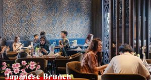 Japanese Brunch di Sotis Hotel Kemang Jakarta - sumber foto istimewa