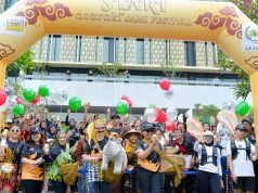 Saat Jamu, Fashion, dan Perempuan Hebat Bertemu di Acaraki Jamu Festival 2025