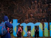 Kemenpar Promosikan Desa Wisata Berkelanjutan Lewat “Aktivasi Kampung Main” Kemenpar Promosikan Desa Wisata Berkelanjutan Lewat "Aktivasi Kampung Main"