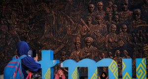 Kemenpar Promosikan Desa Wisata Berkelanjutan Lewat “Aktivasi Kampung Main” Kemenpar Promosikan Desa Wisata Berkelanjutan Lewat “Aktivasi Kampung Main”