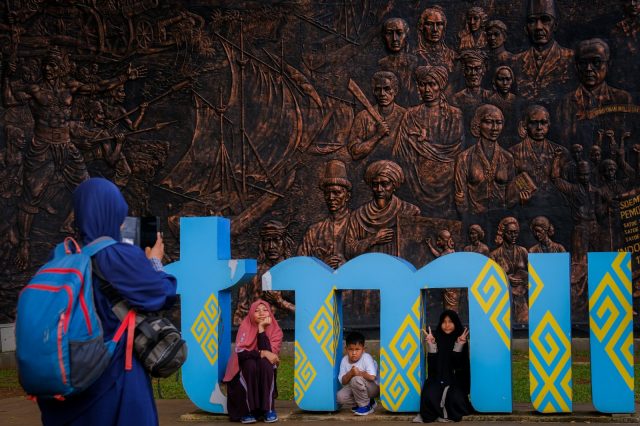 Kemenpar Promosikan Desa Wisata Berkelanjutan Lewat “Aktivasi Kampung Main”