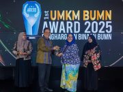 UMKM Binaan PERURI Raih Penghargaan, Bukti Nyata Pembinaan yang Tak Main-Main UMKM Binaan PERURI Raih Penghargaan, Bukti Nyata Pembinaan yang Tak Main-Main
