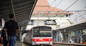 KAI Commuter dan DJKA Operasikan Bangunan Baru Stasiun Tanah Abang KAI Commuter dan DJKA Operasikan Bangunan Baru Stasiun Tanah Abang