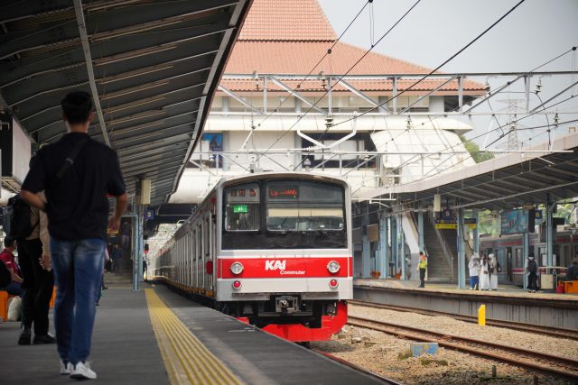 KAI Commuter dan DJKA Operasikan Bangunan Baru Stasiun Tanah Abang