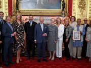 Sir Beckham! David Beckham Resmi Sandang Gelar Kehormatan dari Raja Charles King Charles Birthday Honours 2025 David Beckham - sumber foto Instagram @davidbeckham