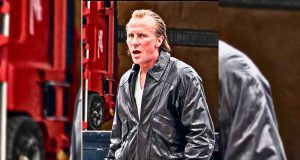 Christian Bale Siap Berubah Total Demi Peran di Film ‘Madden’ Bareng Nicolas Cage & John Mulaney perubahan pada Christian Bale untuk mempersiapkan bermain di Madden movie - sumber foto Instagram