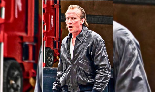 perubahan pada Christian Bale untuk mempersiapkan bermain di Madden movie - sumber foto Instagram