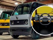 Mibot, Mobil Mini Satu Penumpang Asal Jepang yang Bikin Geger Dunia Otomotif Mibot KG Motors, mobil listrik satu penumpang Jepang - sumber foto Istimewa