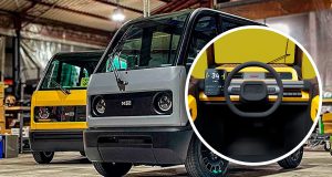 Mibot KG Motors, mobil listrik satu penumpang Jepang - sumber foto Istimewa