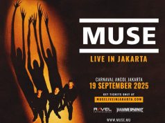 Muse Bakal Konser di Jakarta 19 September 2025