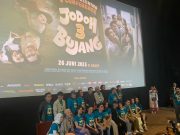 Film Jodoh 3 Bujang Suguhkan Komedi Perjuangan Mencari Jodoh yang Terbentur Budaya dan Tekanan Orang Tua