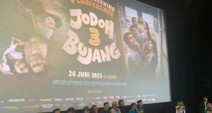 Film Jodoh 3 Bujang Suguhkan Komedi Perjuangan Mencari Jodoh yang Terbentur Budaya dan Tekanan Orang Tua