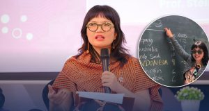 Peluang Timnas Indonesia Lolos ke Piala Dunia? Ini Analisis dari Wamendikti Stella Christie Wamendikti Stella Christie analisis matematis mengenai peluang Timnas Indonesia untuk lolos ke Piala Dunia - sumber foto Istimewa