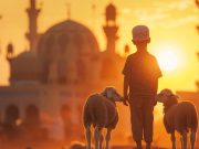 20 Ucapan Idul Adha 2025 yang Bermakna, Penuh Doa dan Kehangatan ilustrasi ucapan Idul Adha 2025 - sumber foto FREEPIK