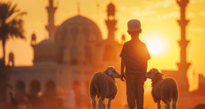 20 Ucapan Idul Adha 2025 yang Bermakna, Penuh Doa dan Kehangatan ilustrasi ucapan Idul Adha 2025 - sumber foto FREEPIK