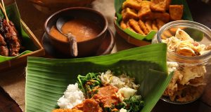 Pecel Jawa Timur - sumber foto SHM