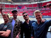 Westlife Rayakan 25 Tahun Tur Dunia Pertama dengan Musik Baru dan Konser Spesial, Tanpa Mark Feehily Westlife 25th anniversary - sumber foto Instagram @westlife