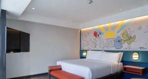 Pakuwon Bikin Surabaya Timur Makin Keren dengan Hotel Aloft Baru!