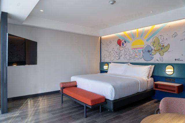 Pakuwon Bikin Surabaya Timur Makin Keren dengan Hotel Aloft Baru!