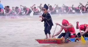 MD Pictures Siapkan Film “Pacu Jalur”, Angkat Tradisi Riau ke Layar Lebar MD Pictures Siapkan Film “Pacu Jalur”, Angkat Tradisi Riau ke Layar Lebar