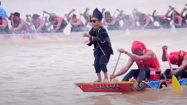 MD Pictures Siapkan Film “Pacu Jalur”, Angkat Tradisi Riau ke Layar Lebar MD Pictures Siapkan Film “Pacu Jalur”, Angkat Tradisi Riau ke Layar Lebar