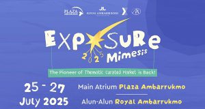 EXPOSURE UGM 2025 - sumber foto Istimewa