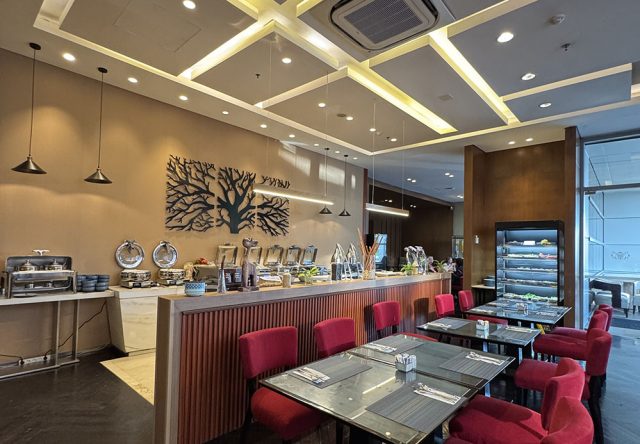Restoran baru Jakarta 2025, CAELUM Dining Ascott Kuningan - sumber istimewa
