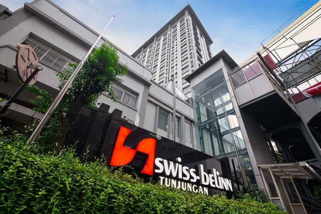 hotel strategis di Surabaya Swiss-Belinn Tunjungan - sumber foto Istimewa