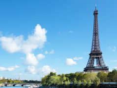 Cuaca Panas Ekstrem Ubah Bentuk Menara Eiffel Hingga 20 Sentimeter Cuaca Panas Ekstrem Ubah Bentuk Menara Eiffel Hingga 20 Sentimeter