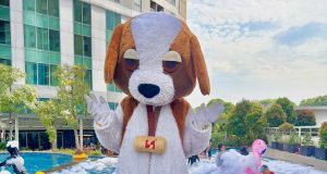 Snow Foam Party hingga Kelas Masak, Ini Liburan Anak Terbaik di Swiss-Belresidences Rasuna Epicentrum