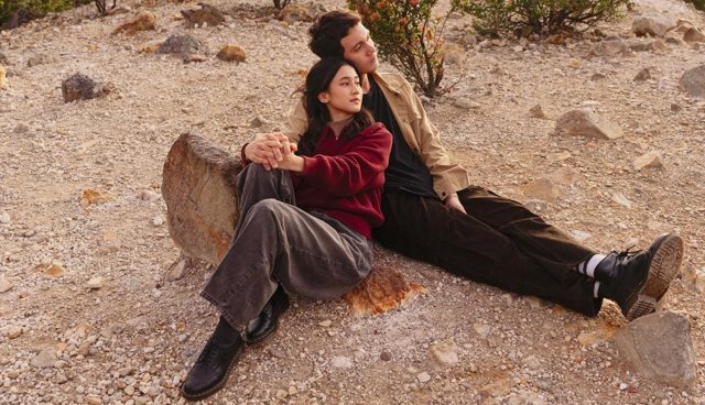 Denganmu Saja”, Lagu Cinta Hangat Keisya Levronka & Nyoman Paul Denganmu Saja”, Lagu Cinta Hangat Keisya Levronka & Nyoman Paul