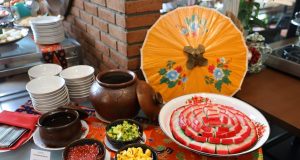 d’wangsa9 Resto & Lounge Jadi Ruang Hidup bagi Budaya dan Kuliner Betawi di Perayaan HUT Jakarta ke-498 d’wangsa9 Resto & Lounge Jadi Ruang Hidup bagi Budaya dan Kuliner Betawi di Perayaan HUT Jakarta ke-498