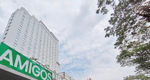 Staycation & Kulineran Sekaligus? The Tavia Heritage Hotel Hadirkan Sensasi Baru Bareng Amigos!