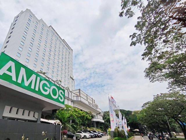 Staycation & Kulineran Sekaligus? The Tavia Heritage Hotel Hadirkan Sensasi Baru Bareng Amigos! Staycation & Kulineran Sekaligus? The Tavia Heritage Hotel Hadirkan Sensasi Baru Bareng Amigos!