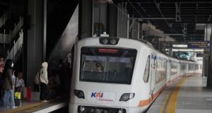Perjalanan ke Bandara Kini Hanya 39 Menit! KAI Commuter Tingkatkan Layanan Commuter Line Basoetta Perjalanan ke Bandara Kini Hanya 39 Menit! KAI Commuter Tingkatkan Layanan Commuter Line Basoetta