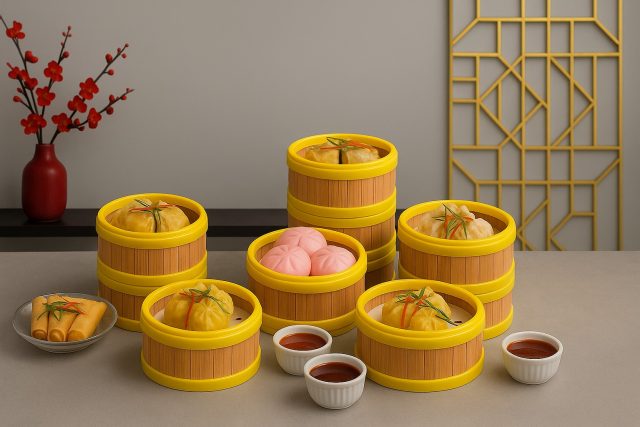 Mercure Jakarta Cikini Luncurkan #DimsumLovers, Sajikan Dimsum Berkualitas Mulai Rp30 Ribu
