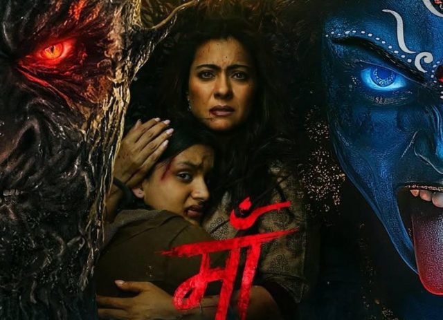 Review Film ‘Maa’: Visual Mitologis Megah, Tapi Tak Menakutkan