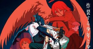 Film Chainsaw Man: Reze Arc Rilis Trailer, Suguhkan Lagu Baru ‘Irish Out’ Kenshi Yonezu Film Chainsaw Man: Reze Arc Rilis Trailer, Suguhkan Lagu Baru 'Irish Out' Kenshi Yonezu