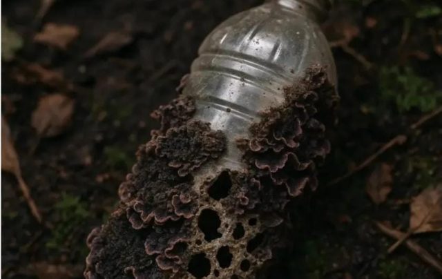 Jamur Laut Bisa Urai Plastik? Temuan NIOZ Bikin Takjub! Jamur Laut Bisa Urai Plastik? Temuan NIOZ Bikin Takjub!