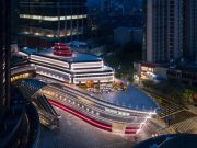 Louis Vuitton Luncurkan ‘The Louis’ di Shanghai, Kompleks Ikonik Bertema Pelabuhan Louis Vuitton Luncurkan ‘The Louis’ di Shanghai, Kompleks Ikonik Bertema Pelabuhan